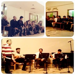 "I, Sang Death" for tar trio