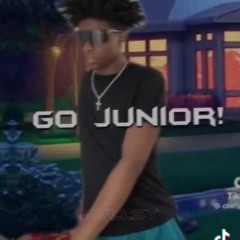Go Junior But It’s Jersey Club