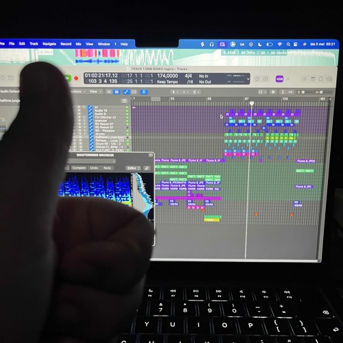 Flume & JPEGMAFIA - Track 1 (Vaces Remix) [FREE DOWNLOAD]