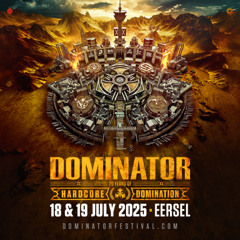 DOMINATOR 2025 | Static & J-Kay