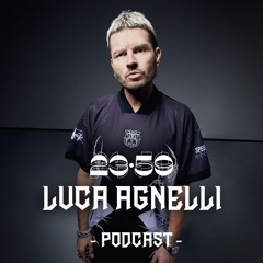 23:59 Podcast 21 : LUCA AGNELLI @ 23:59 | Transbordeur, Lyon - 02.11.2024