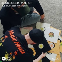 BRUK ROGERS VS ZERO T - 09 July 2024