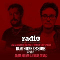 Hawthorne Sessions With Adam Helder & Franz Dvarg #37