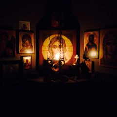 Shutting the Door in Prayer - Written by Fr. Matthew the Poor (from Spiritual Economy)