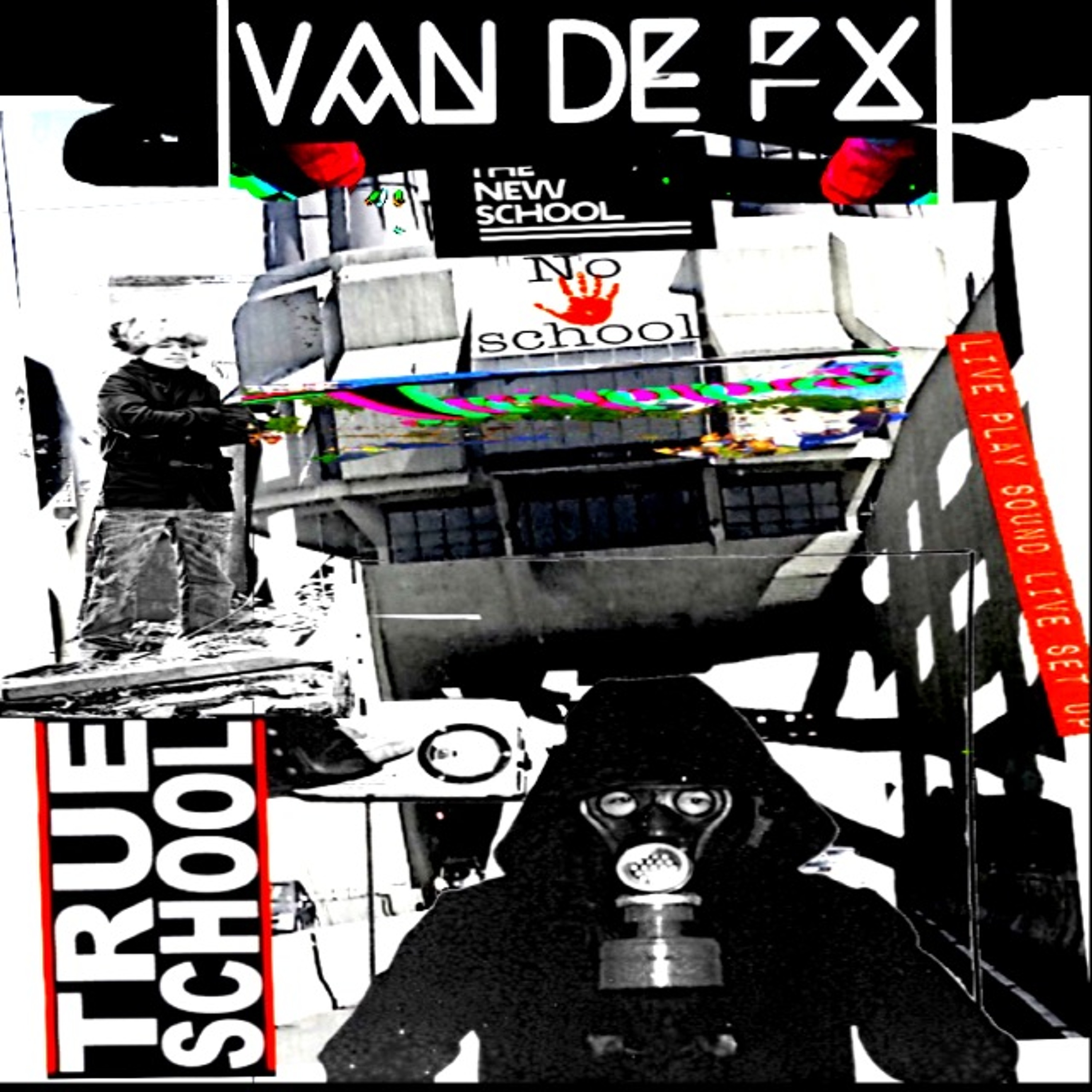 Van De FX Live Play Live Set Up ride waves dreht van de knöppe episode artwork