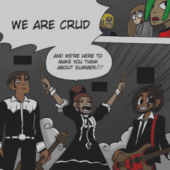 THIS SUMMER(ft.Cruddynovember & indiaredd )