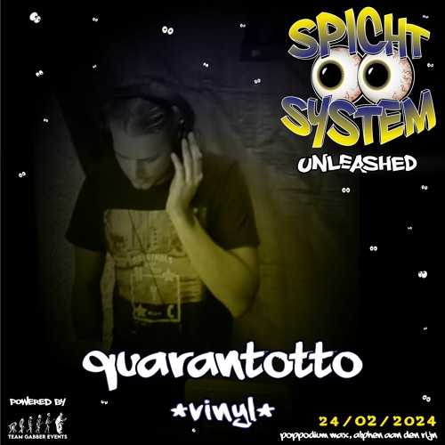 Spichtsystem: Unleashed - Quarantotto