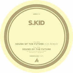 S.Kid - Sound Of The Future (IJO Remix)