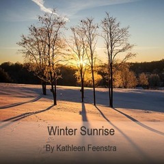 Winter Sunrise