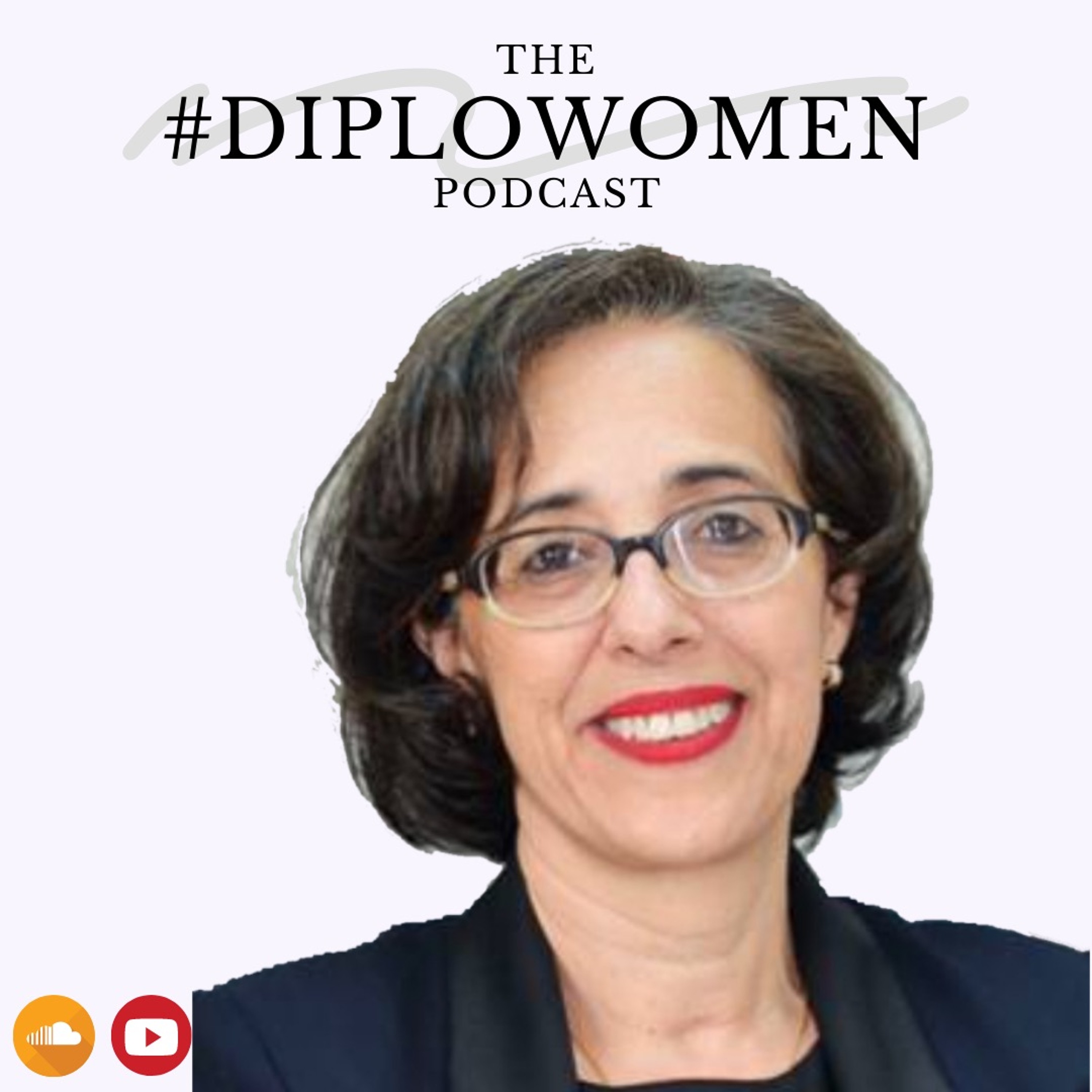 Ep. 6: Thinking out Loud with Zineb Touimi-Benjelloun episode artwork