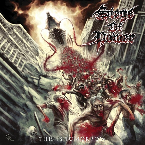 Siege Of Power "Force Fed Fear"