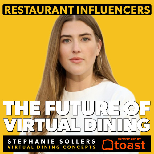 Stream Virtual Dining Concepts CEO Stephanie Sollers on the Creator
