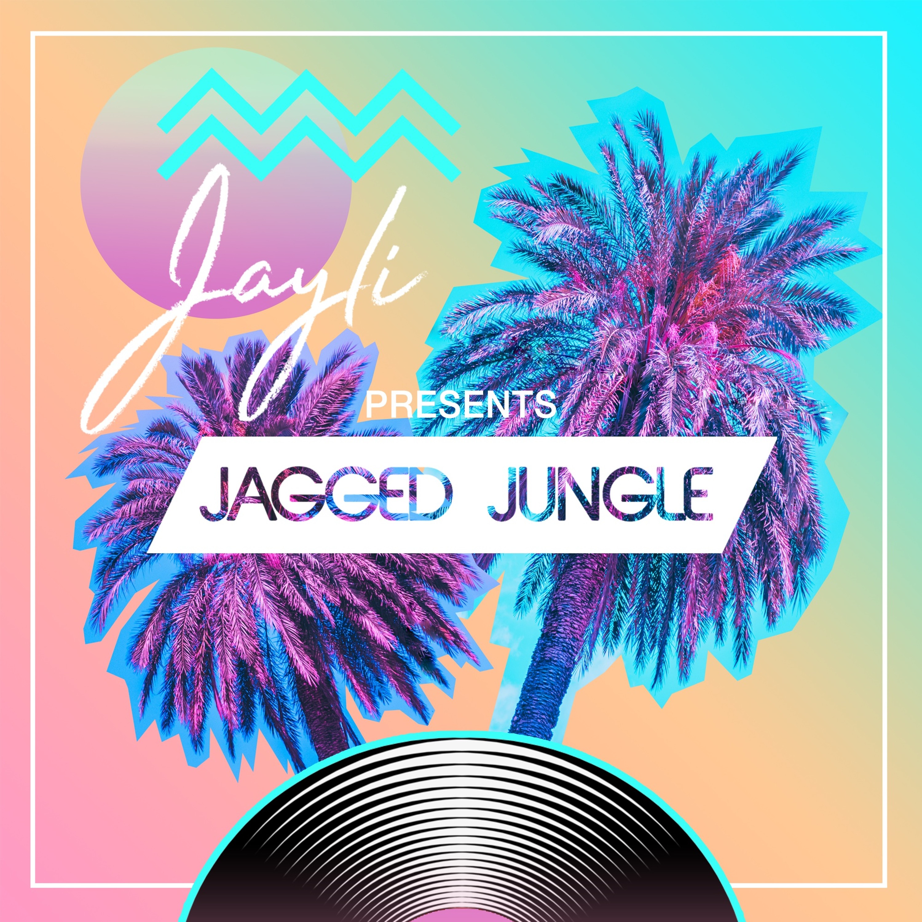Jayli Presents: Jagged Jungle