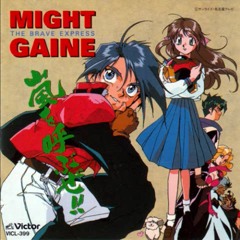 The Brave Express Might Gaine - Hero Of The Storm *Bass Cover*