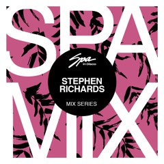 Spa In Disco - Artist 017 - STEPHEN RICHARDS - Mix series