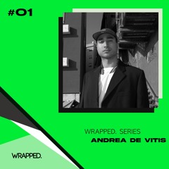 WRAPPED. Series #01 | Andrea de Vitis