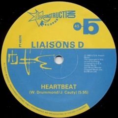 Liaisons D - Heartbeat (1989)
