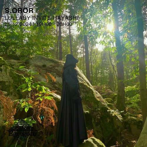 Lullaby Invite Hayashi - S.OROR (Décembre 2024)