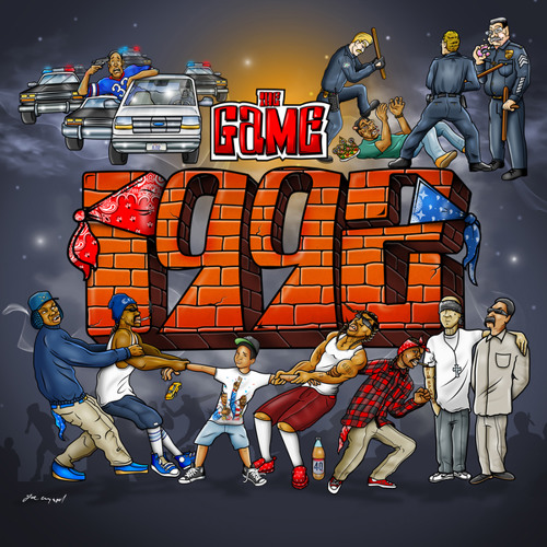 Stream What Your Life Like by The Game