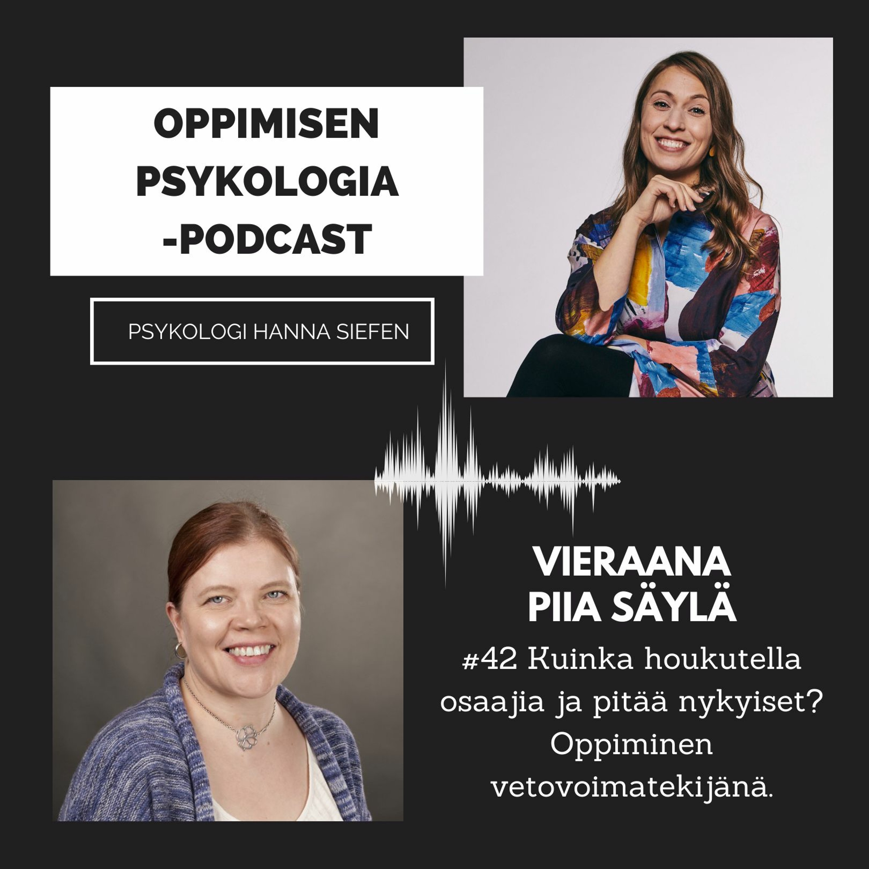 Oppimisen psykologia