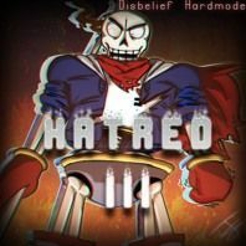 [Undertale: Disbelief: Hard Mode] HATRED III (Reupload)