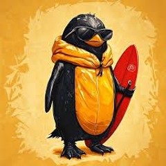 Penguin Popstar