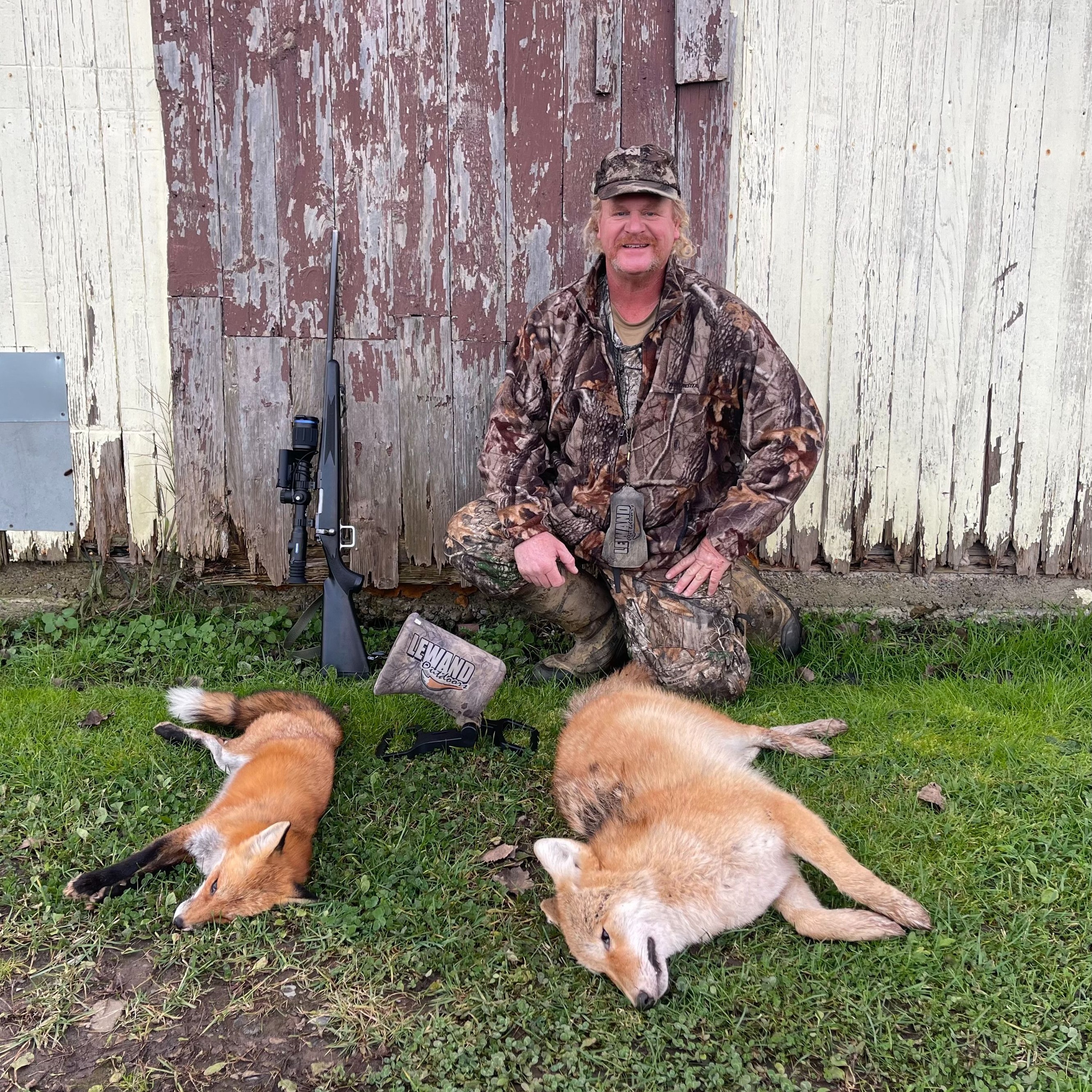 Predator Pros Episode 70: Outdoor Writing & the Eastern Coyote with Andrew Lewand episode artwork