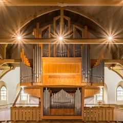 J. S. Bach: Pastorale in F-Dur BWV 590 - 3. Satz - Brigitta Avila