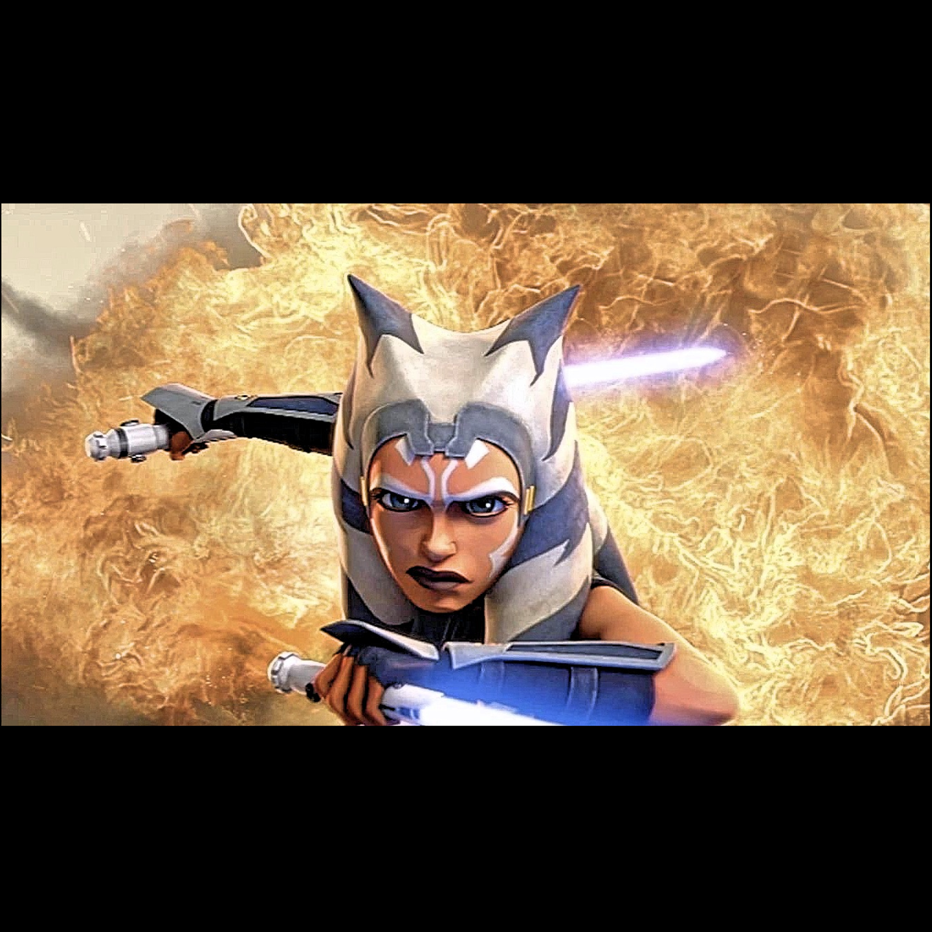The Clone Wars Chronicles #7: "Ahsoka BETRAYED!" The FINAL EPISODES Season 5 Ep. 17-20 ft. Simi! episode artwork