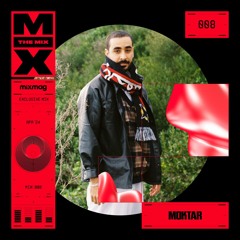 The Mix 008: Moktar