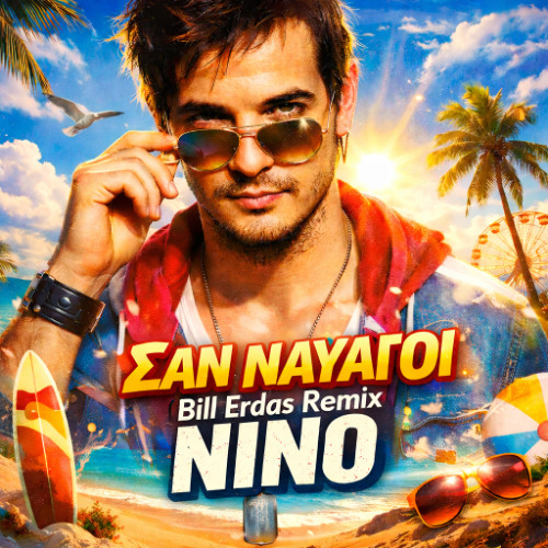 ΝΙΝΟ - ΣΑΝ ΝΑΥΑΓΟΙ