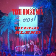 Tech House Mix | Dancing #01 | Diego Blend