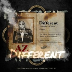 AZ - Different (Official Audio)