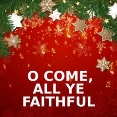 O Come, All Ye Faithful (Harp Version)