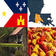 Proud To Be A Cajun