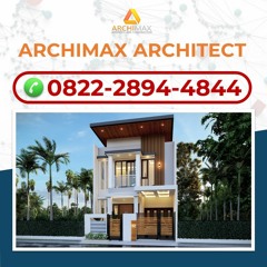 PROMO, WA 0822-2894-4844, Paket Desain Rumah Bali Minimalis  Jepara