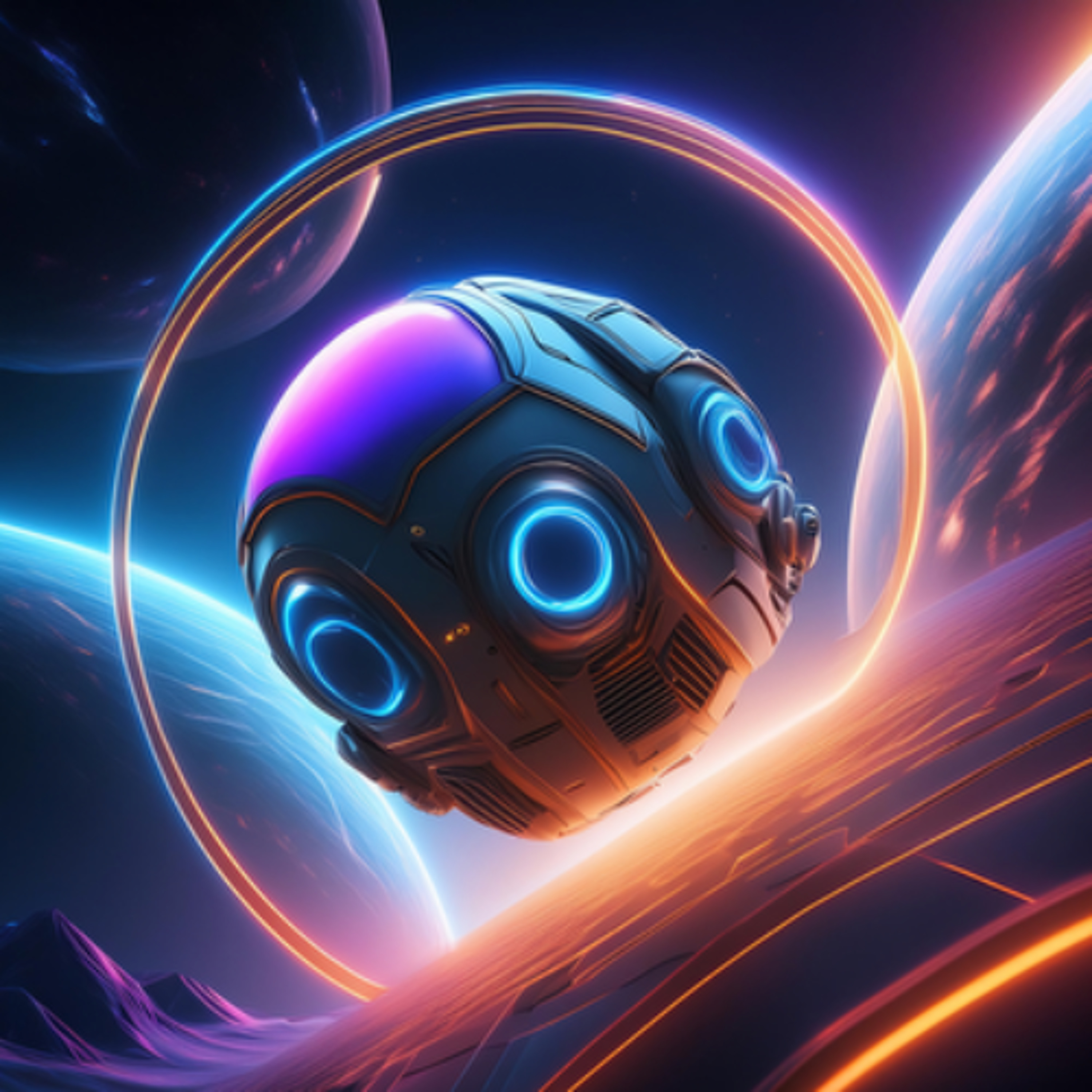 Escape Velocity episode artwork