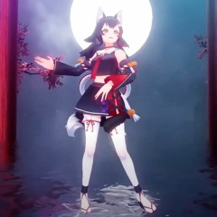 百花繚乱花吹雪 白上フブキ 百鬼あやめ 大神ミオ By I Love Pekora 百花繚乱花吹雪 白上フブキ 百鬼あやめ 大神ミオ By I Love Pekora