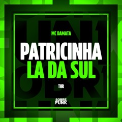 PATRICINHA LA DA SUL - MC DAMATA, DJ THR