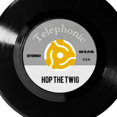 Hop The Twig (The Courettes cover)