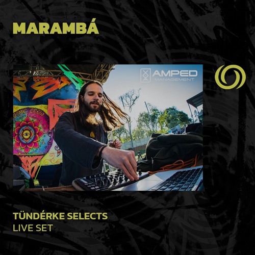 MARAMBÁ Guest Mix | Tündérke Selects | 12/09/2025
