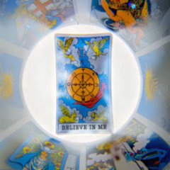 BELIEVE IN ME