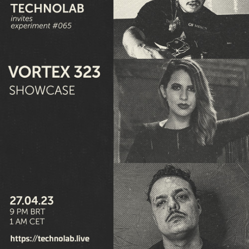 Candreva - Vortex 323 Showcase - Technolab Invites - Abril 27 - 2023