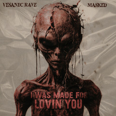 [FREE DL] KISS - I Was Made For Lovin' You (HARD TECHNO EDIT)