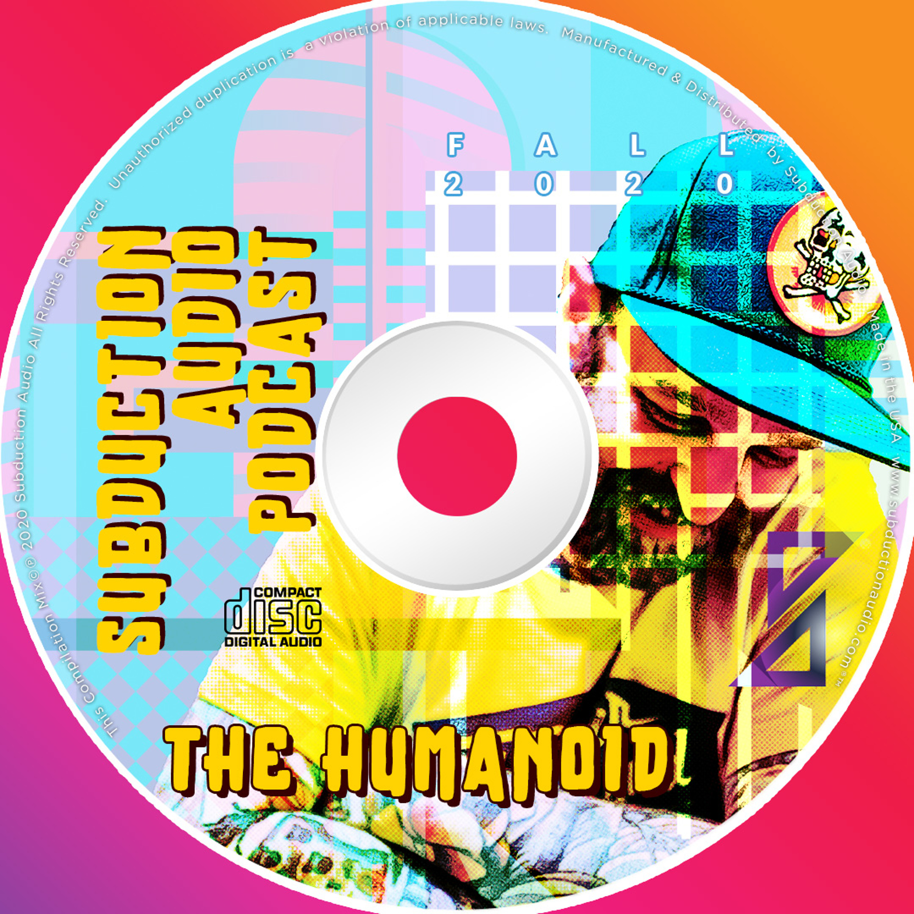 Subduction Audio: The Mixes