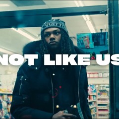 [FREE] Babyfxce E x Detroit Sample Type Beat 2024 - "Not Like Us"
