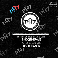 GHST - Tech Track (Extended Mix)