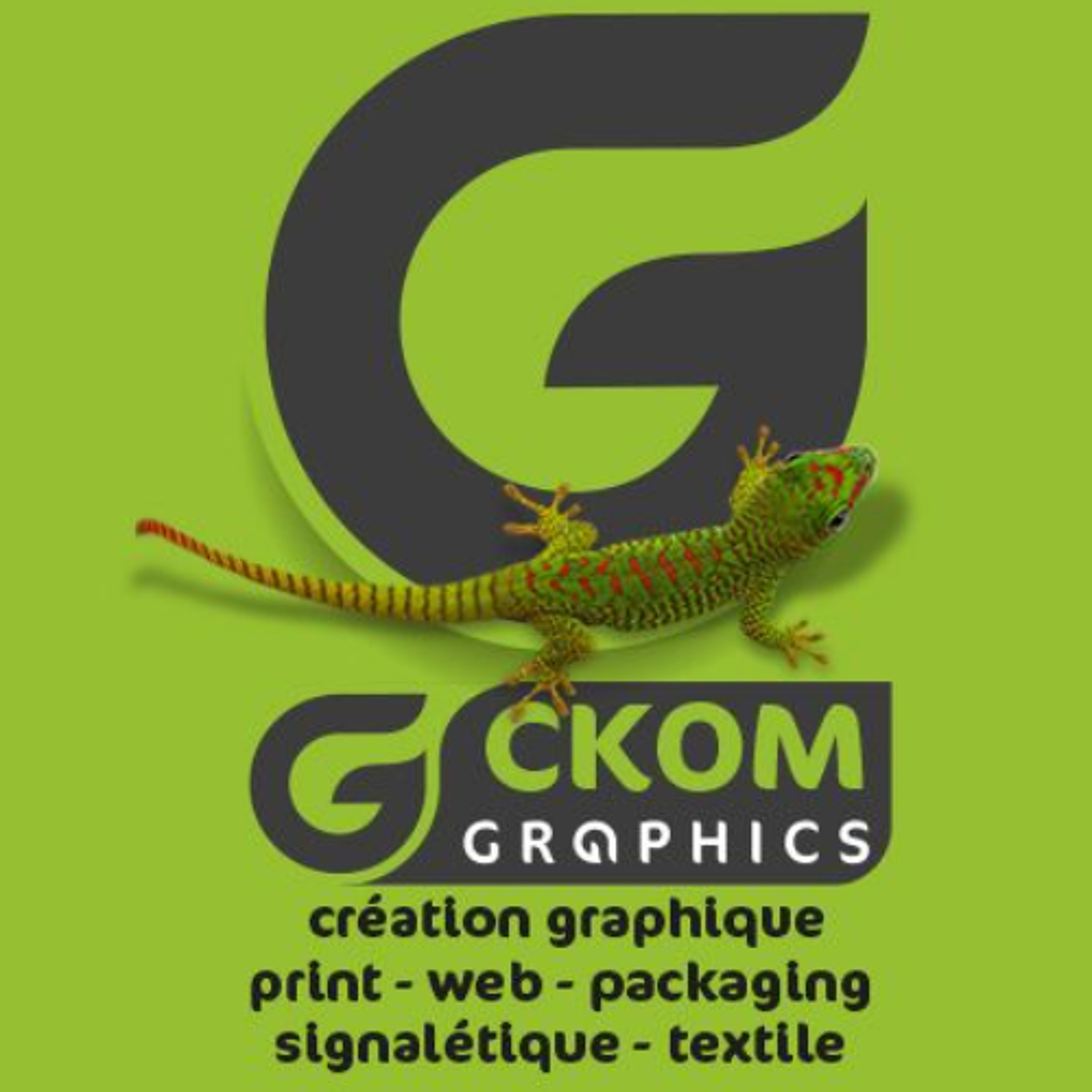 "CARREMENT BUSINESS" - Ulrich Gautier (Geckom Graphics)
