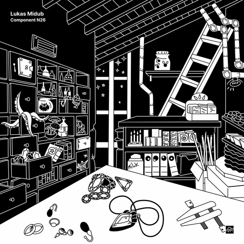 Lukas Midub – Component N26
