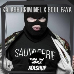 Kalash Criminel X Soul Faya - 10 12 14 Bureau (Flow My Homiz MASHUP) FREE DOWNLOAD